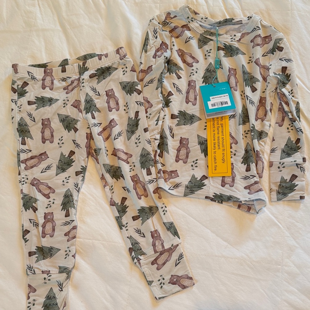Posh Peanut Pajamas